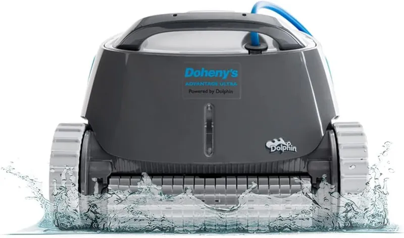 Dolphin Advantage Ultra Automatic Robotic Pool Vacuum Cleaner